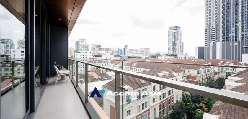 14  1 br Condominium for rent and sale in Sukhumvit ,Bangkok BTS Thong Lo at KHUN by Yoo AA31278