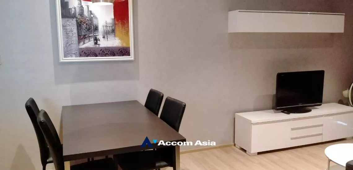 unit 1 Bedroom  Condominium For Rent in Phaholyothin, Bangkok  near BTS Ratchathewi (AA31288)