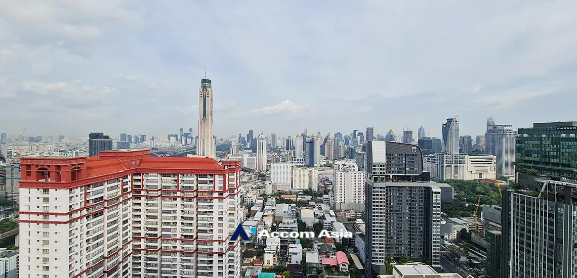 18  1 br Condominium For Rent in  ,Bangkok BTS Ratchathewi at Villa Ratchatewi AA31288