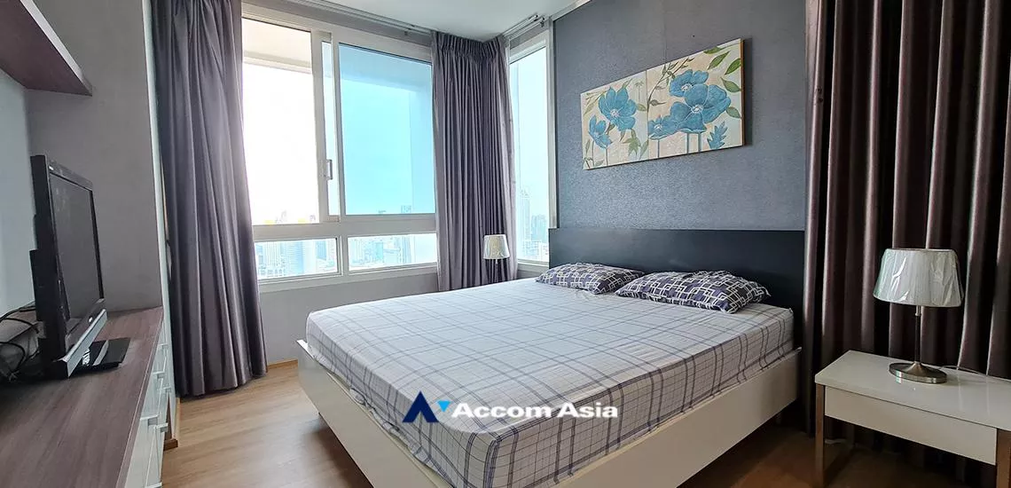 11  1 br Condominium For Rent in Phaholyothin ,Bangkok BTS Ratchathewi at Villa Ratchatewi AA31288