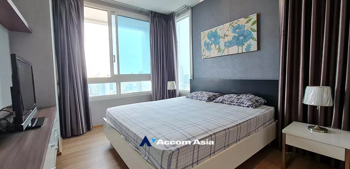 11  1 br Condominium For Rent in  ,Bangkok BTS Ratchathewi at Villa Ratchatewi AA31288