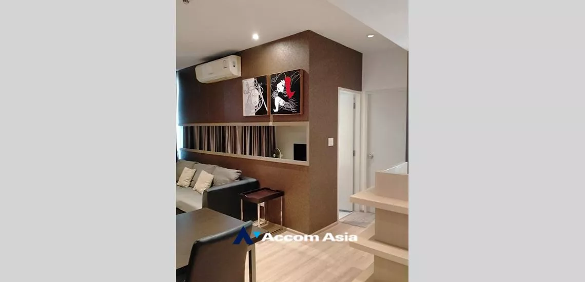 10  1 br Condominium For Rent in Phaholyothin ,Bangkok BTS Ratchathewi at Villa Ratchatewi AA31288