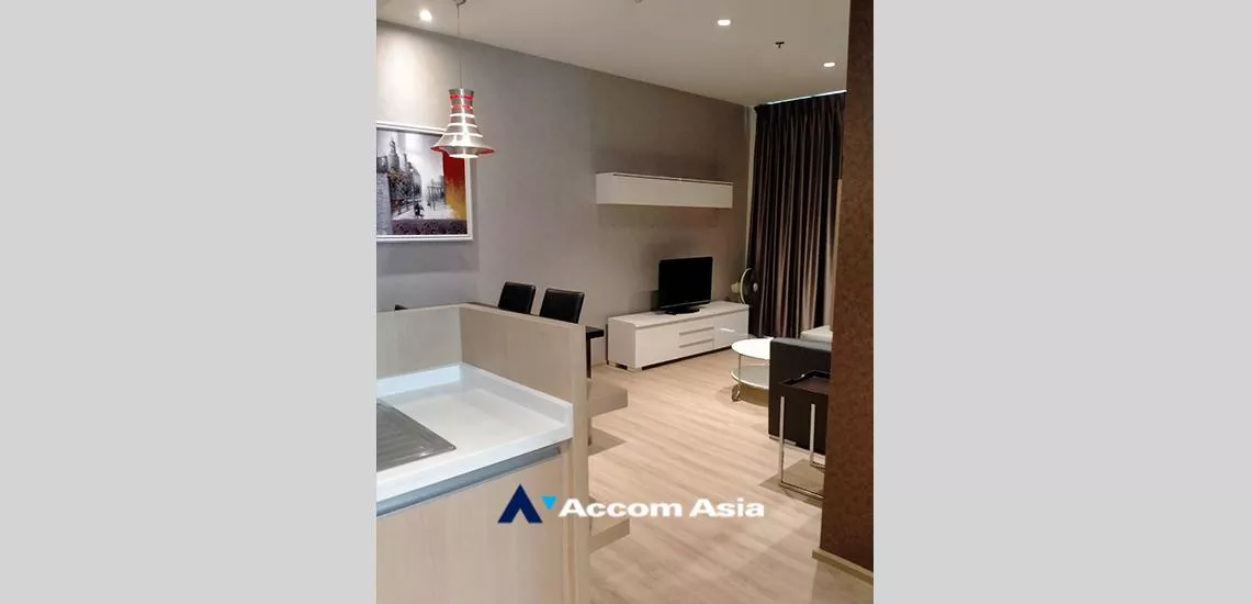 8  1 br Condominium For Rent in Phaholyothin ,Bangkok BTS Ratchathewi at Villa Ratchatewi AA31288