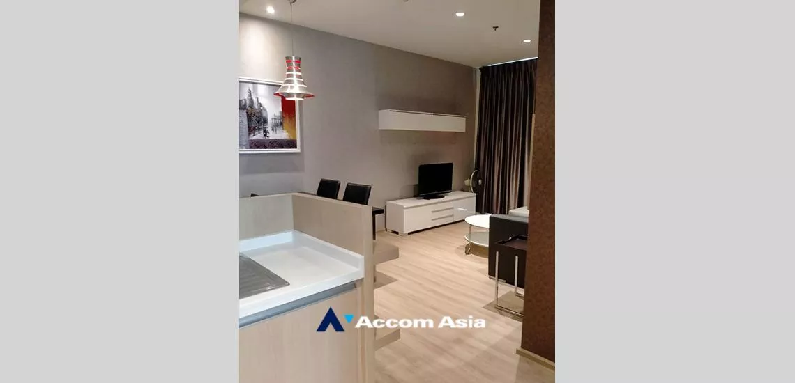 8  1 br Condominium For Rent in  ,Bangkok BTS Ratchathewi at Villa Ratchatewi AA31288