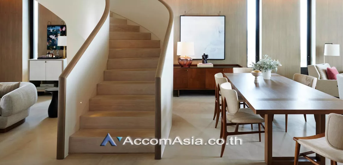 Duplex Condo, Pet friendly |  3 Bedrooms  Condominium For Sale in Sathorn, Bangkok  near BTS Chong Nonsi - BRT Thanon Chan (AA31290)