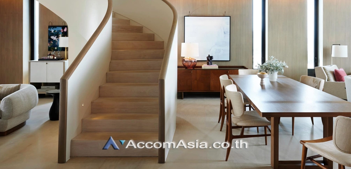  1  3 br Condominium For Sale in Sathorn ,Bangkok BTS Chong Nonsi - BRT Thanon Chan at Windshell Naradhiwas AA31290