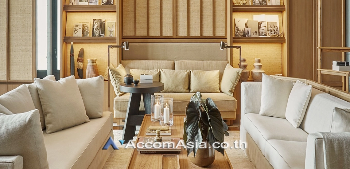  1  3 br Condominium For Sale in Sathorn ,Bangkok BTS Chong Nonsi - BRT Thanon Chan at Windshell Naradhiwas AA31291