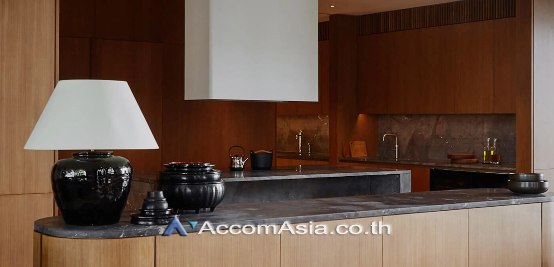 5  3 br Condominium For Sale in Sathorn ,Bangkok BTS Chong Nonsi - BRT Thanon Chan at Windshell Naradhiwas AA31291
