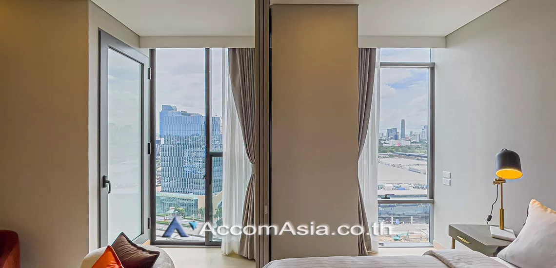 13  Condominium For Sale in Sukhumvit ,Bangkok MRT Queen Sirikit National Convention Center at Siamese Exclusive Queens AA31295