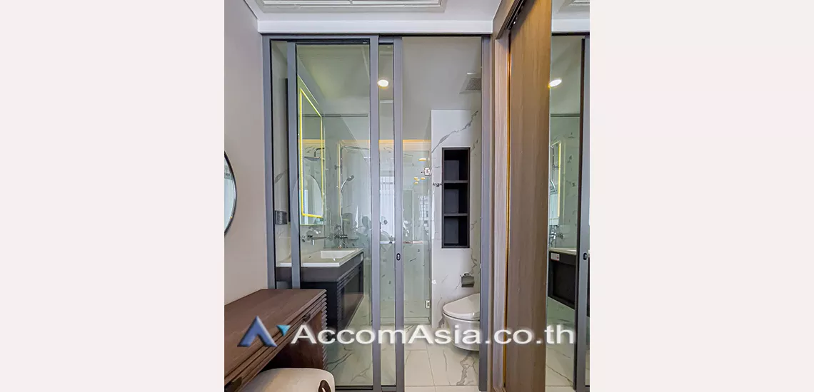 17  Studio Condominium For Sale in Sukhumvit ,Bangkok MRT Queen Sirikit National Convention Center at Siamese Exclusive Queens AA31295