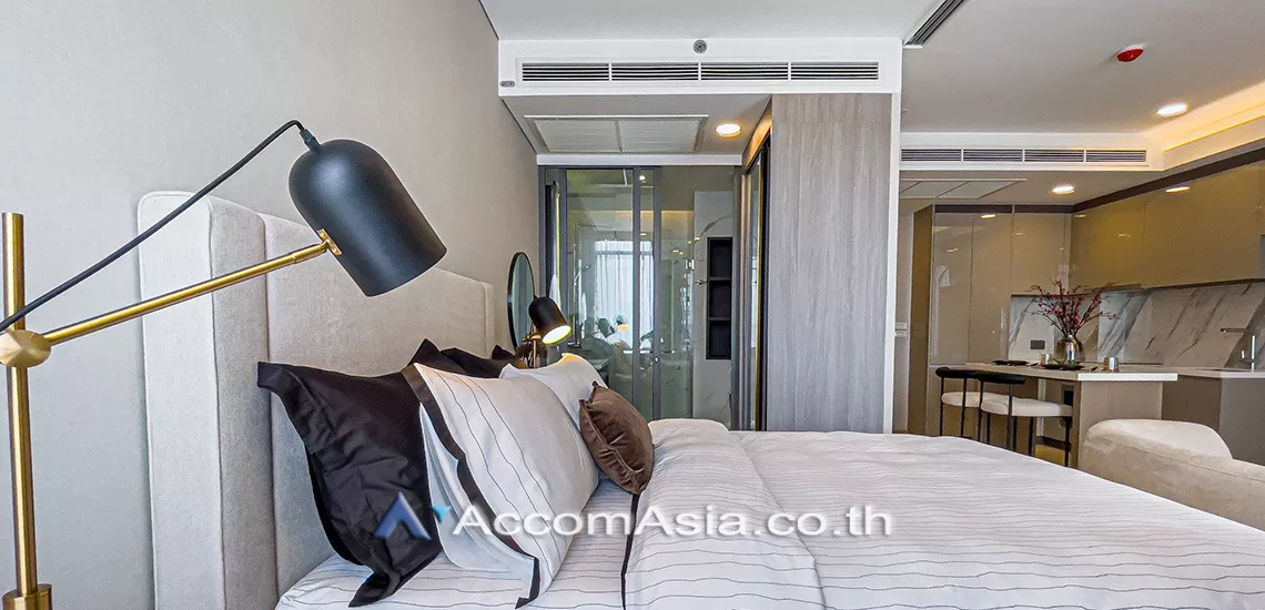 11  Studio Condominium For Sale in Sukhumvit ,Bangkok MRT Queen Sirikit National Convention Center at Siamese Exclusive Queens AA31295
