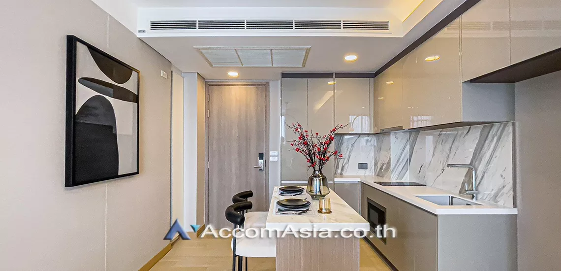 7  Studio Condominium For Sale in Sukhumvit ,Bangkok MRT Queen Sirikit National Convention Center at Siamese Exclusive Queens AA31295