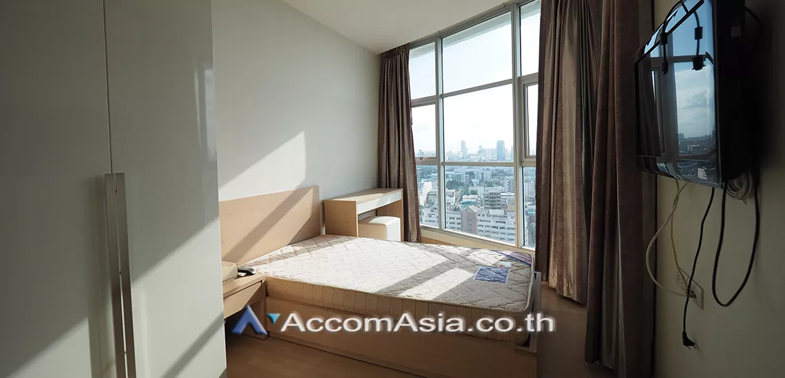 6  2 br Condominium For Rent in Ratchadaphisek ,Bangkok MRT Ratchadaphisek at Rhythm Ratchada Huaykwang AA31296
