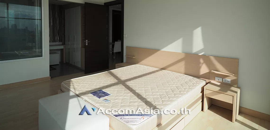5  2 br Condominium For Rent in Ratchadaphisek ,Bangkok MRT Ratchadaphisek at Rhythm Ratchada Huaykwang AA31296