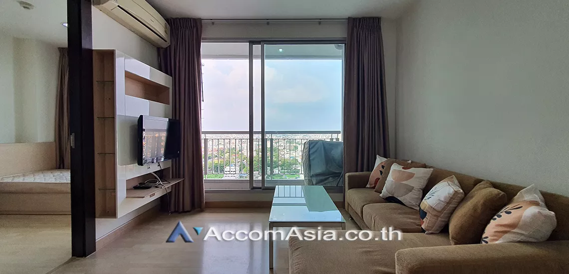 5  2 br Condominium For Rent in Ratchadapisek ,Bangkok MRT Ratchadaphisek at Rhythm Ratchada Huaykwang AA31297