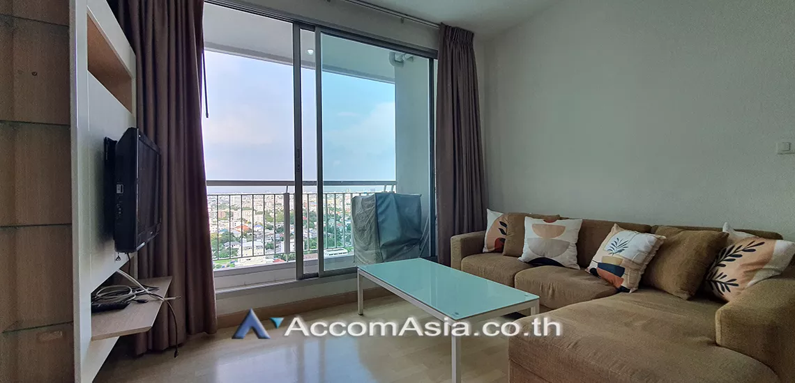 4  2 br Condominium For Rent in Ratchadaphisek ,Bangkok MRT Ratchadaphisek at Rhythm Ratchada Huaykwang AA31297