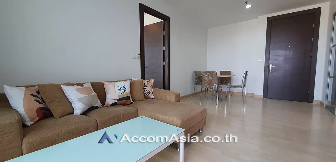  1  2 br Condominium For Rent in Ratchadaphisek ,Bangkok MRT Ratchadaphisek at Rhythm Ratchada Huaykwang AA31297