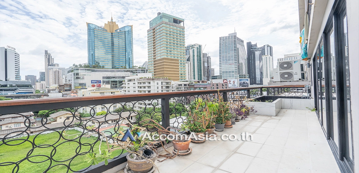 6  3 br Apartment for rent and sale in Sukhumvit ,Bangkok BTS Asok - MRT Sukhumvit at Harmony living AA31298