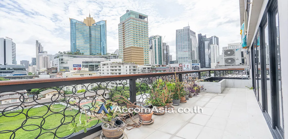 5  3 br Apartment For Rent in Sukhumvit ,Bangkok BTS Asok - MRT Sukhumvit at Harmony living AA31298