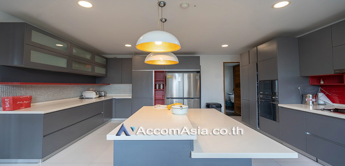9  3 br Apartment for rent and sale in Sukhumvit ,Bangkok BTS Asok - MRT Sukhumvit at Harmony living AA31298