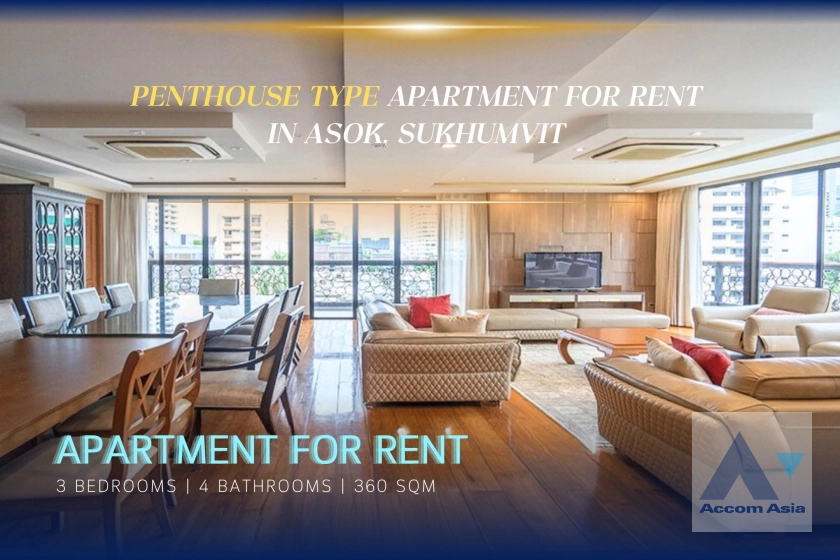 unitPenthouse, Pet friendly | Expansive apartment with skyline view and open-concept design (AA31298)