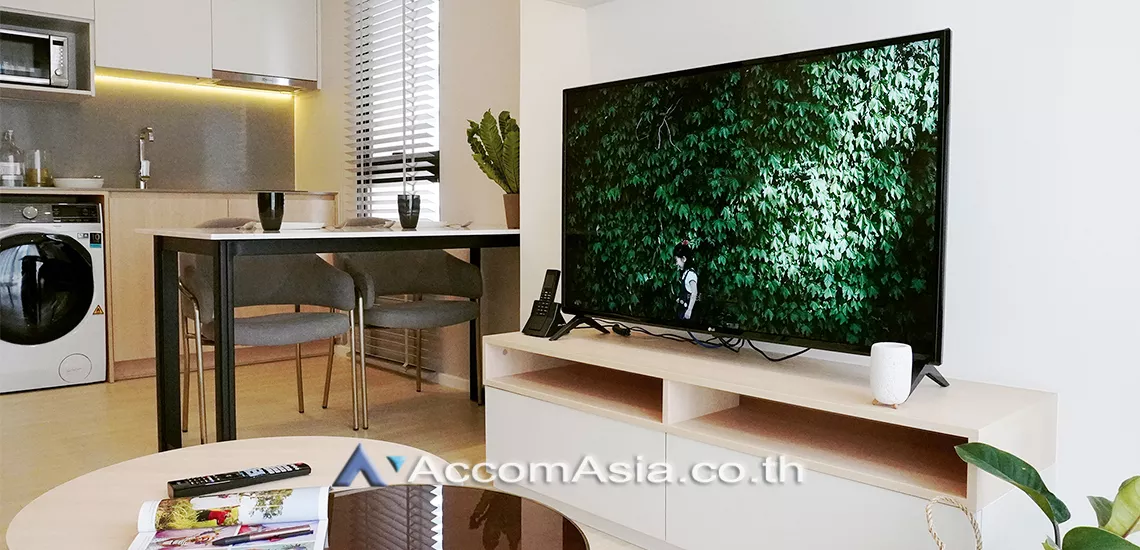  1  1 br Apartment For Rent in Ploenchit ,Bangkok BTS Chitlom at Service Residence AA31303