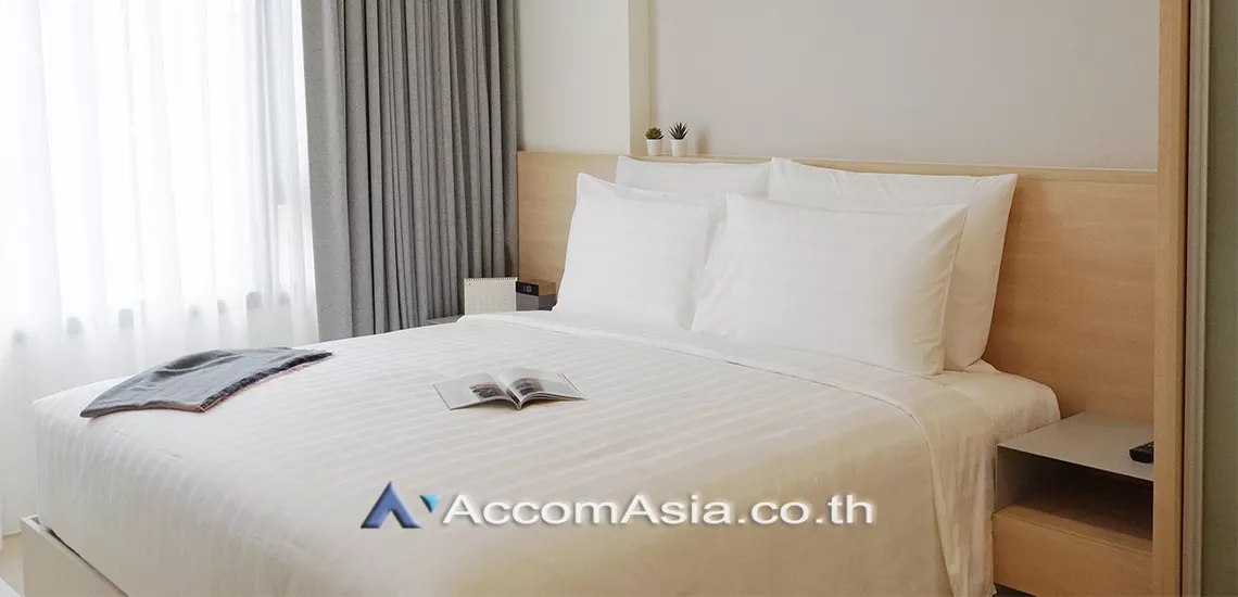 4  1 br Apartment For Rent in Ploenchit ,Bangkok BTS Chitlom at Service Residence AA31303