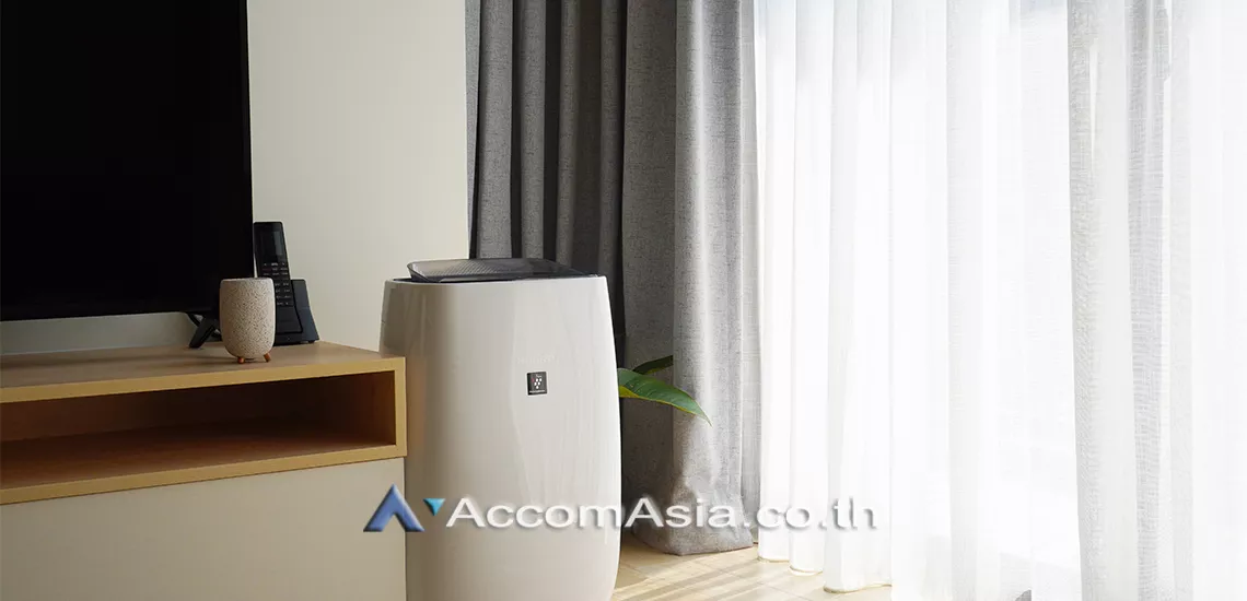 7  1 br Apartment For Rent in Ploenchit ,Bangkok BTS Chitlom at Service Residence AA31303