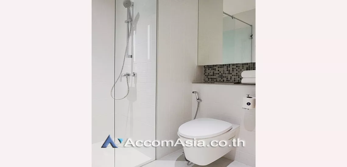 8  1 br Apartment For Rent in Ploenchit ,Bangkok BTS Chitlom at Service Residence AA31303