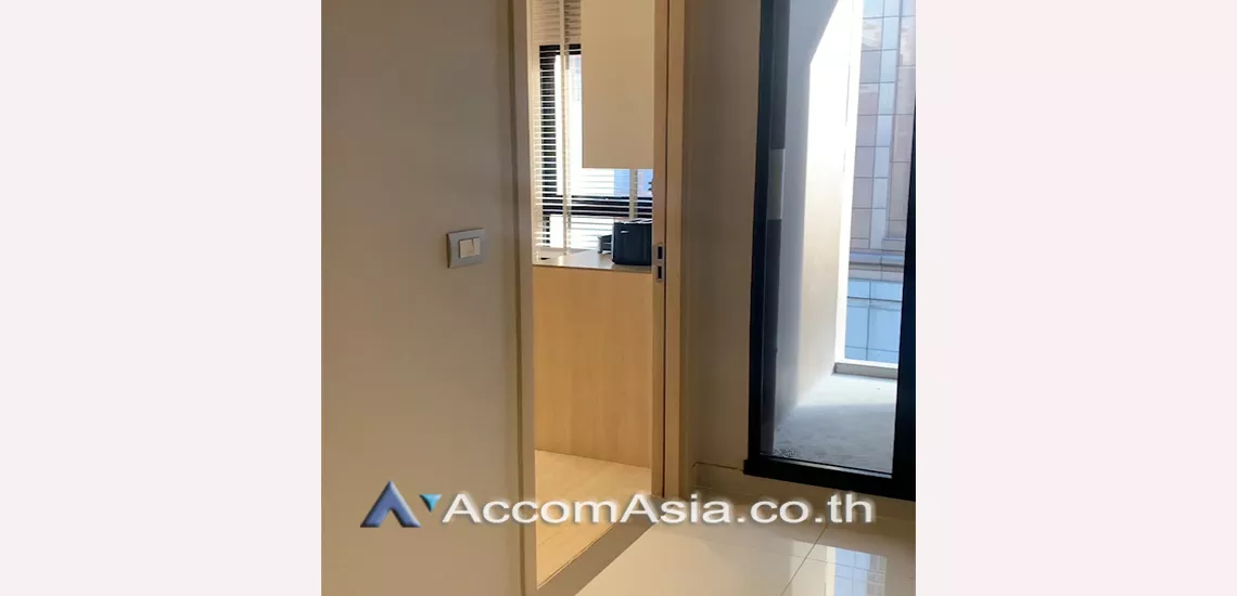 9  1 br Apartment For Rent in Ploenchit ,Bangkok BTS Chitlom at Service Residence AA31303