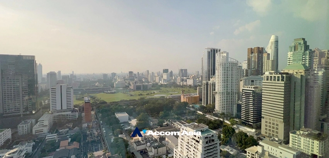 7  4 br Condominium for rent and sale in Ploenchit ,Bangkok BTS Ratchadamri at The Residences at Sindhorn Kempinski Hotel Bangkok AA31312