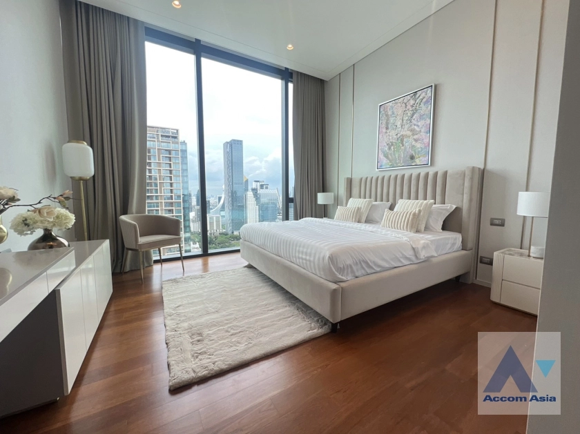 9  4 br Condominium for rent and sale in Ploenchit ,Bangkok BTS Ratchadamri at The Residences at Sindhorn Kempinski Hotel Bangkok AA31313