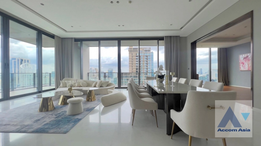 unitFully Furnished | Luxury Condo with Open Balcony & Lumphini Park View ( AA31313 )