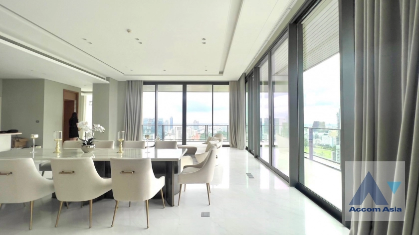  1  4 br Condominium for rent and sale in Ploenchit ,Bangkok BTS Chitlom at The Residences at Sindhorn Kempinski Hotel Bangkok AA31313