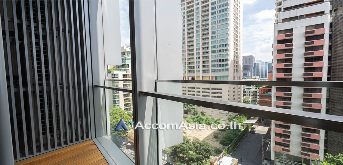 11  2 br Condominium For Sale in Silom ,Bangkok BTS Sala Daeng - MRT Silom at Saladaeng Residences AA31317