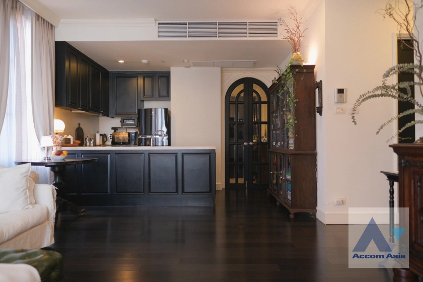  1  2 br Condominium For Sale in Sukhumvit ,Bangkok BTS Phrom Phong at Aguston Sukhumvit 22 AA31319