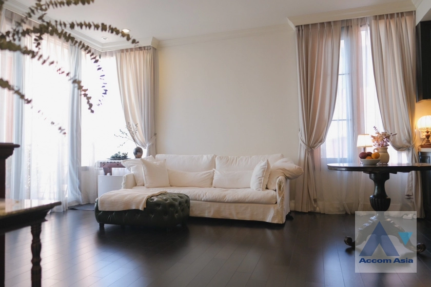 unitPet friendly |  2 Bedrooms  Condominium For Sale in Sukhumvit, Bangkok  near BTS Phrom Phong (AA31319)