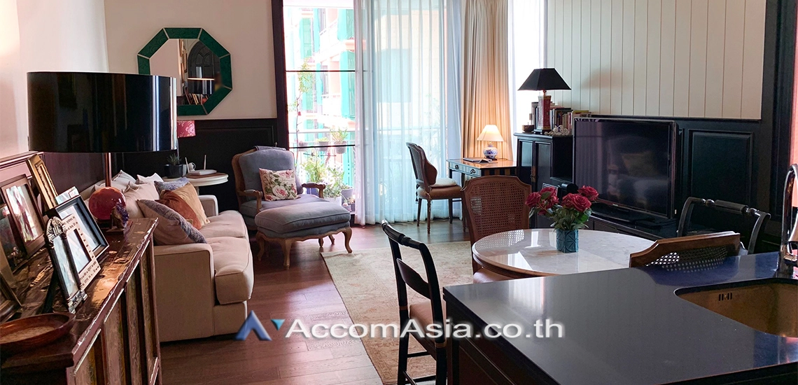 Pet friendly |  2 Bedrooms  Condominium For Sale in Sukhumvit, Bangkok  near BTS Phrom Phong (AA31321)