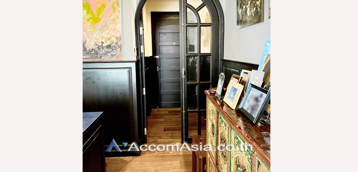 8  2 br Condominium For Sale in Sukhumvit ,Bangkok BTS Phrom Phong at Aguston Sukhumvit 22 AA31321