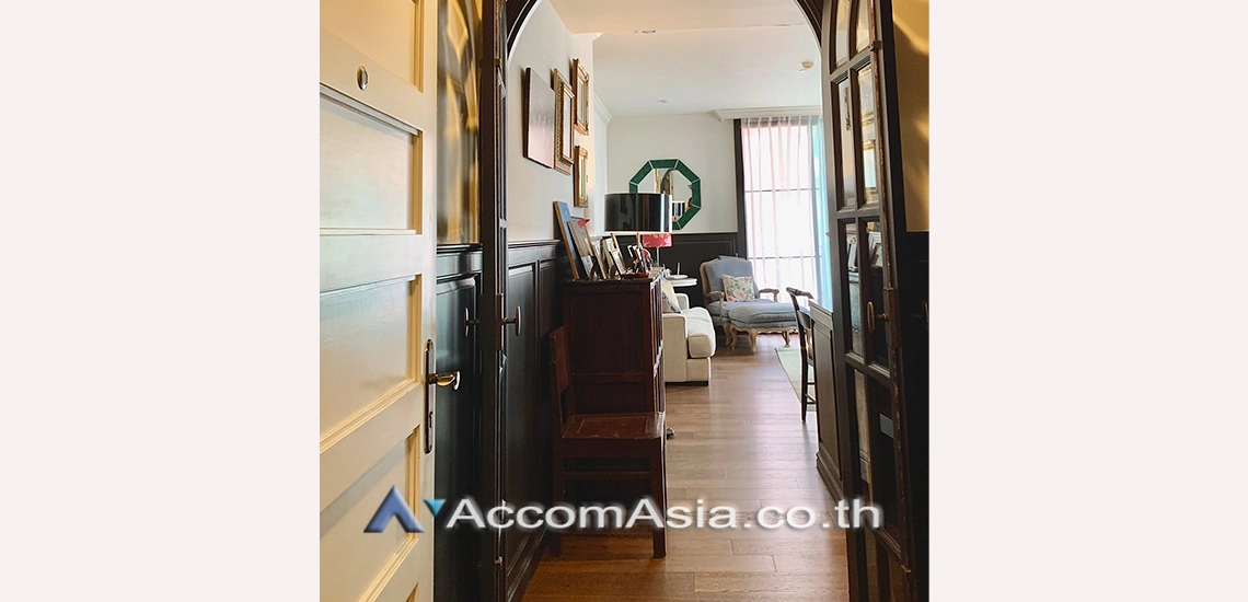 7  2 br Condominium For Sale in Sukhumvit ,Bangkok BTS Phrom Phong at Aguston Sukhumvit 22 AA31321