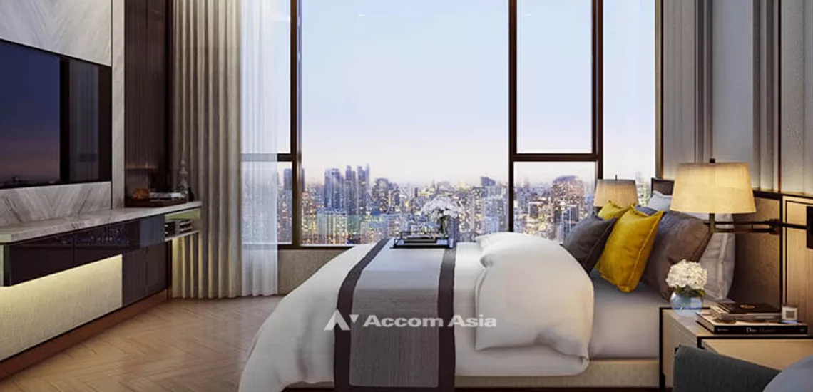 unit 2 Bedrooms  Condominium For Sale in Sukhumvit, Bangkok  near BTS Ekkamai (AA31324)