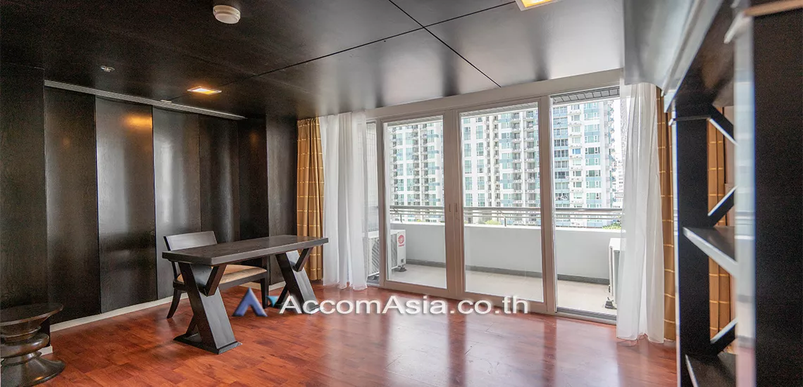 5  2 br Apartment For Rent in Sukhumvit ,Bangkok BTS Thong Lo at Fully Furnished Suites AA31331