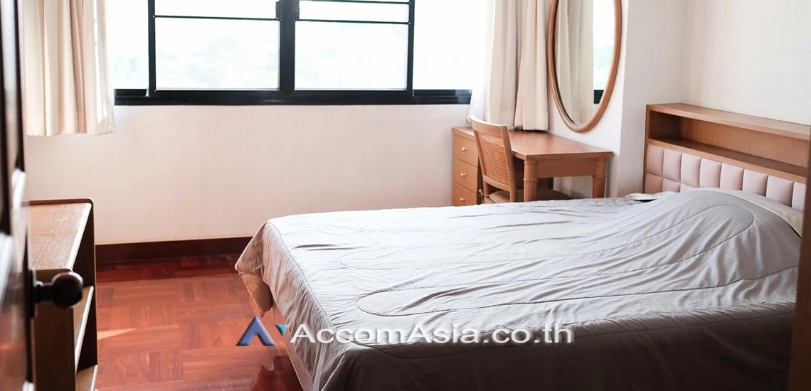 6  2 br Apartment For Rent in Sukhumvit ,Bangkok BTS Thong Lo at Suites of families AA31332
