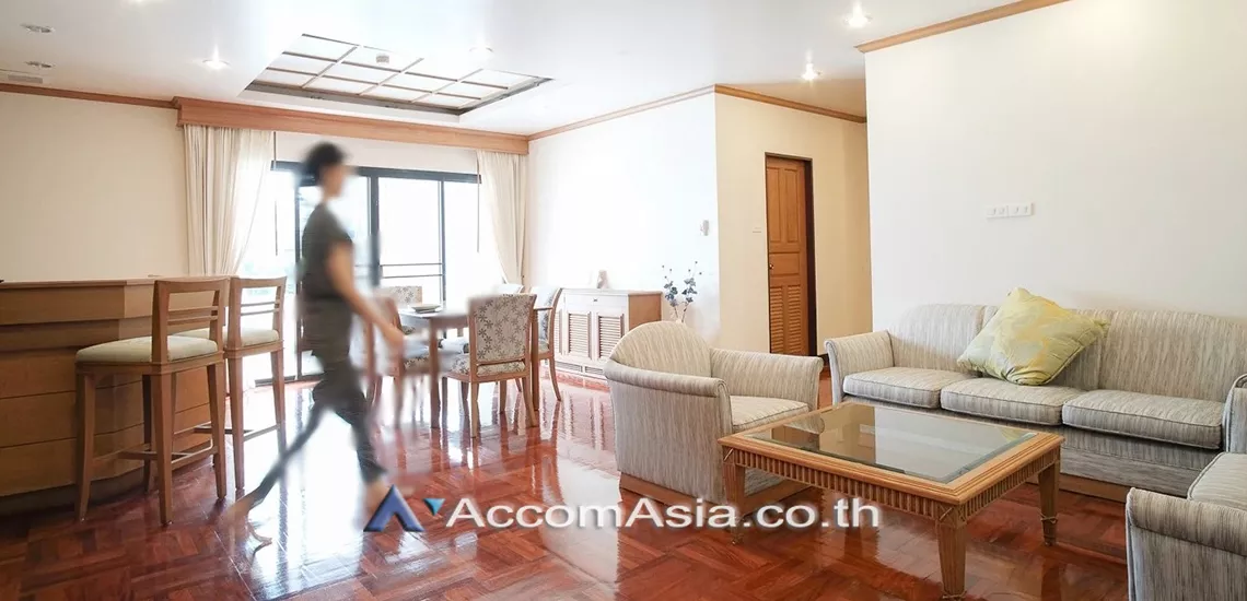  1  2 br Apartment For Rent in Sukhumvit ,Bangkok BTS Thong Lo at Suites of families AA31332