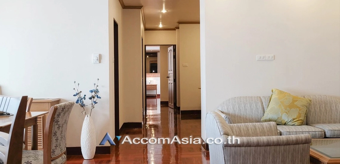 unit 2 Bedrooms  Apartment For Rent in Sukhumvit, Bangkok  near BTS Thong Lo (AA31332)