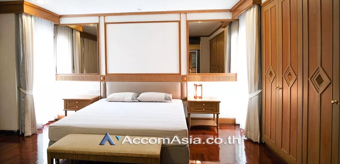 7  2 br Apartment For Rent in Sukhumvit ,Bangkok BTS Thong Lo at Suites of families AA31332