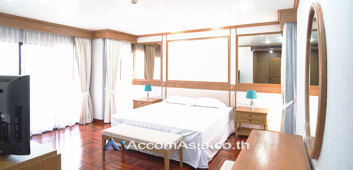 5  4 br Apartment For Rent in Sukhumvit ,Bangkok BTS Thong Lo at Suites of families AA31333