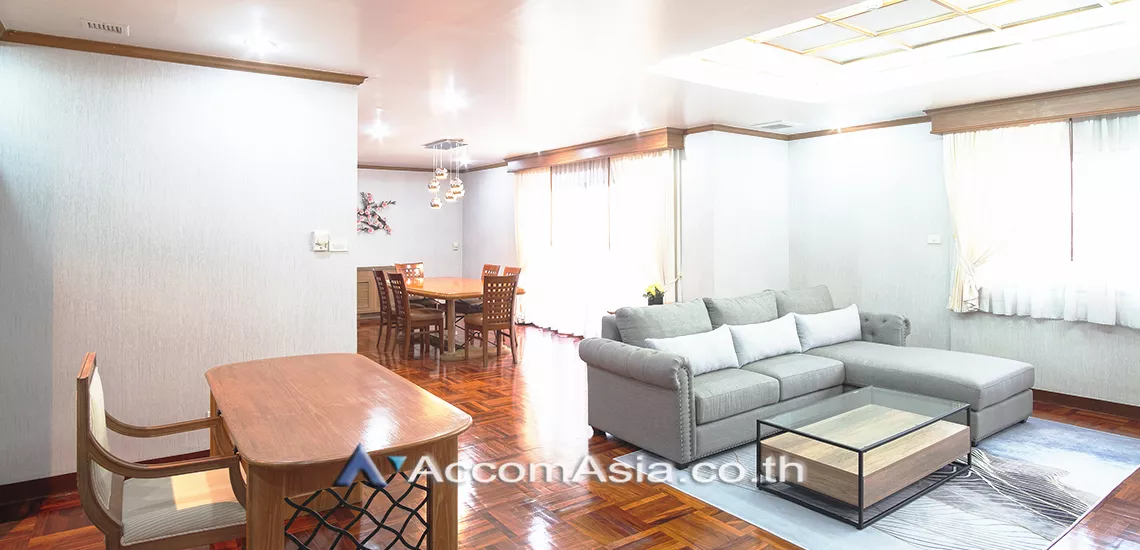  2  4 br Apartment For Rent in Sukhumvit ,Bangkok BTS Thong Lo at Suites of families AA31333