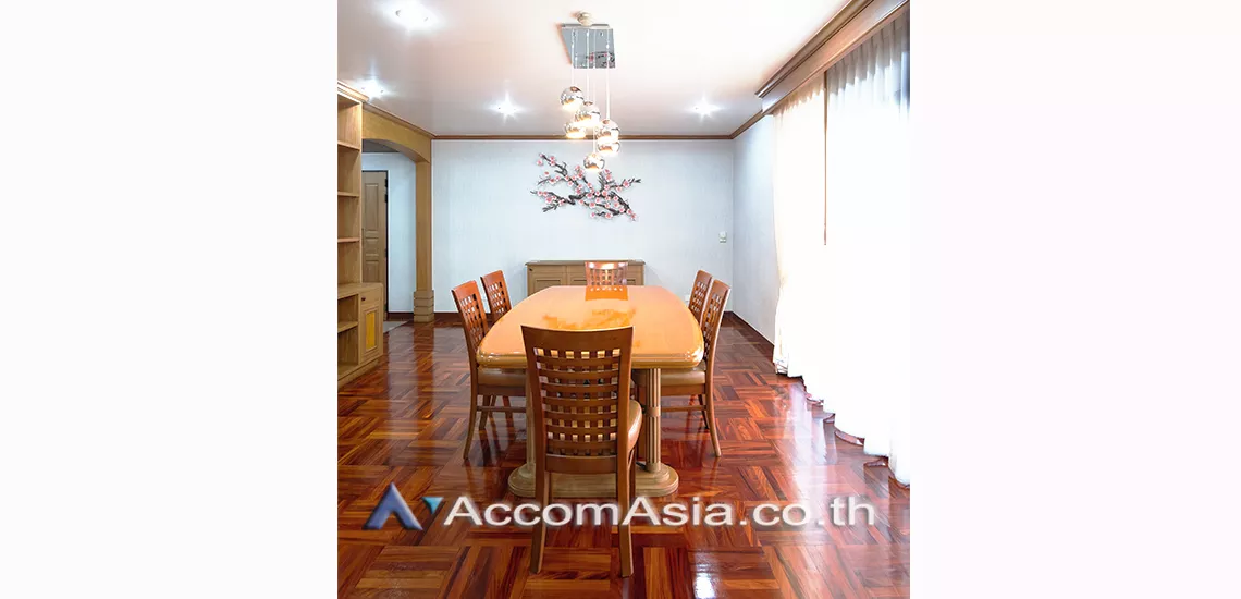  1  4 br Apartment For Rent in Sukhumvit ,Bangkok BTS Thong Lo at Suites of families AA31333