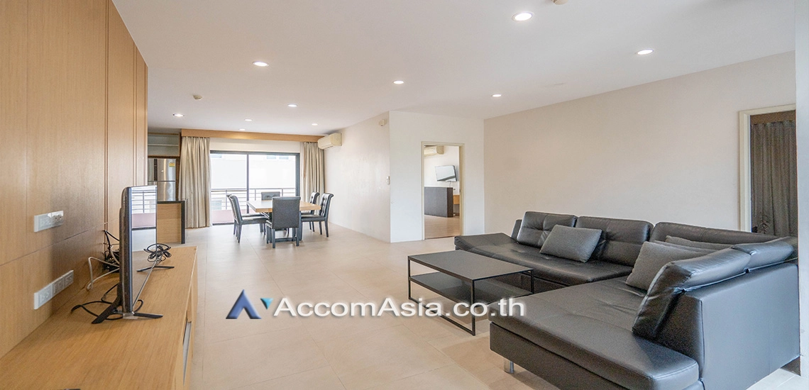  Charming Style Apartment  3 Bedroom for Rent BTS Thong Lo in Sukhumvit Bangkok
